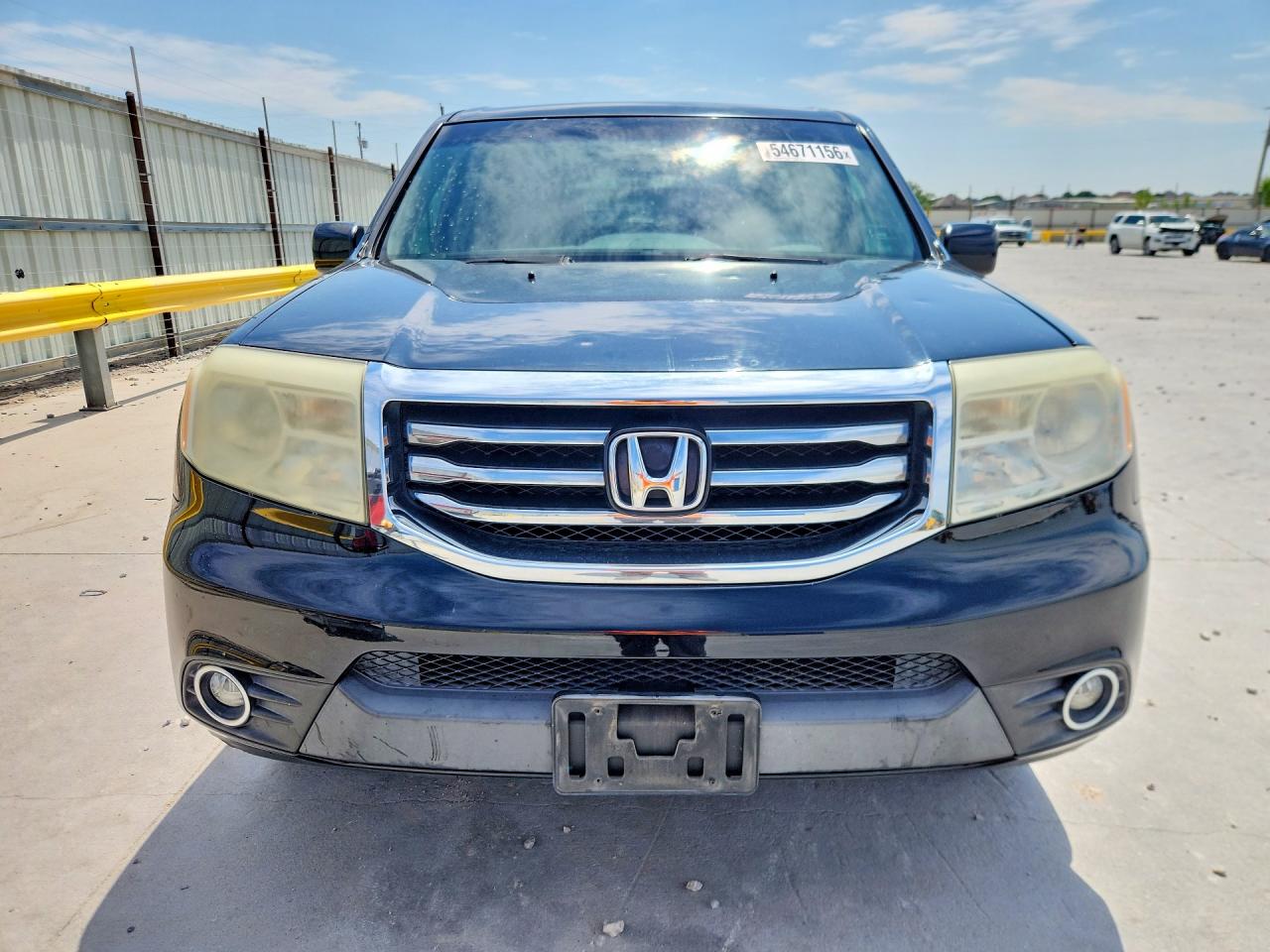 2015 HONDA PILOT EXL — снимка 5