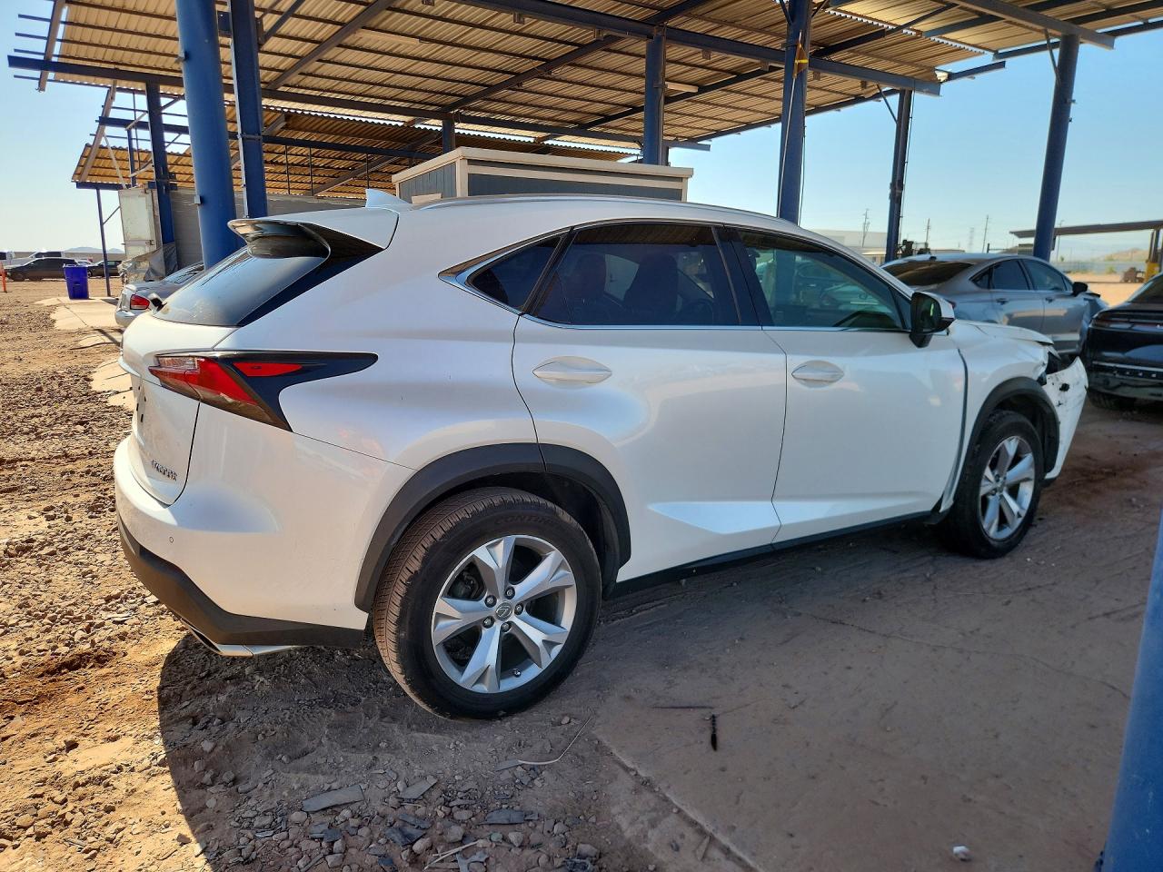 2017 LEXUS NX 200T BASE — снимка 3