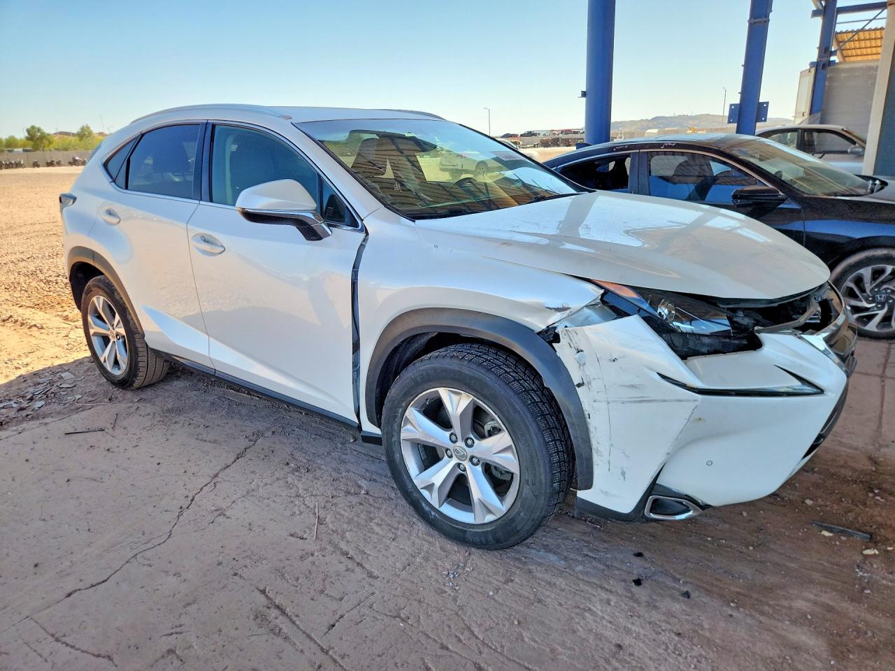 2017 LEXUS NX 200T BASE — снимка 4