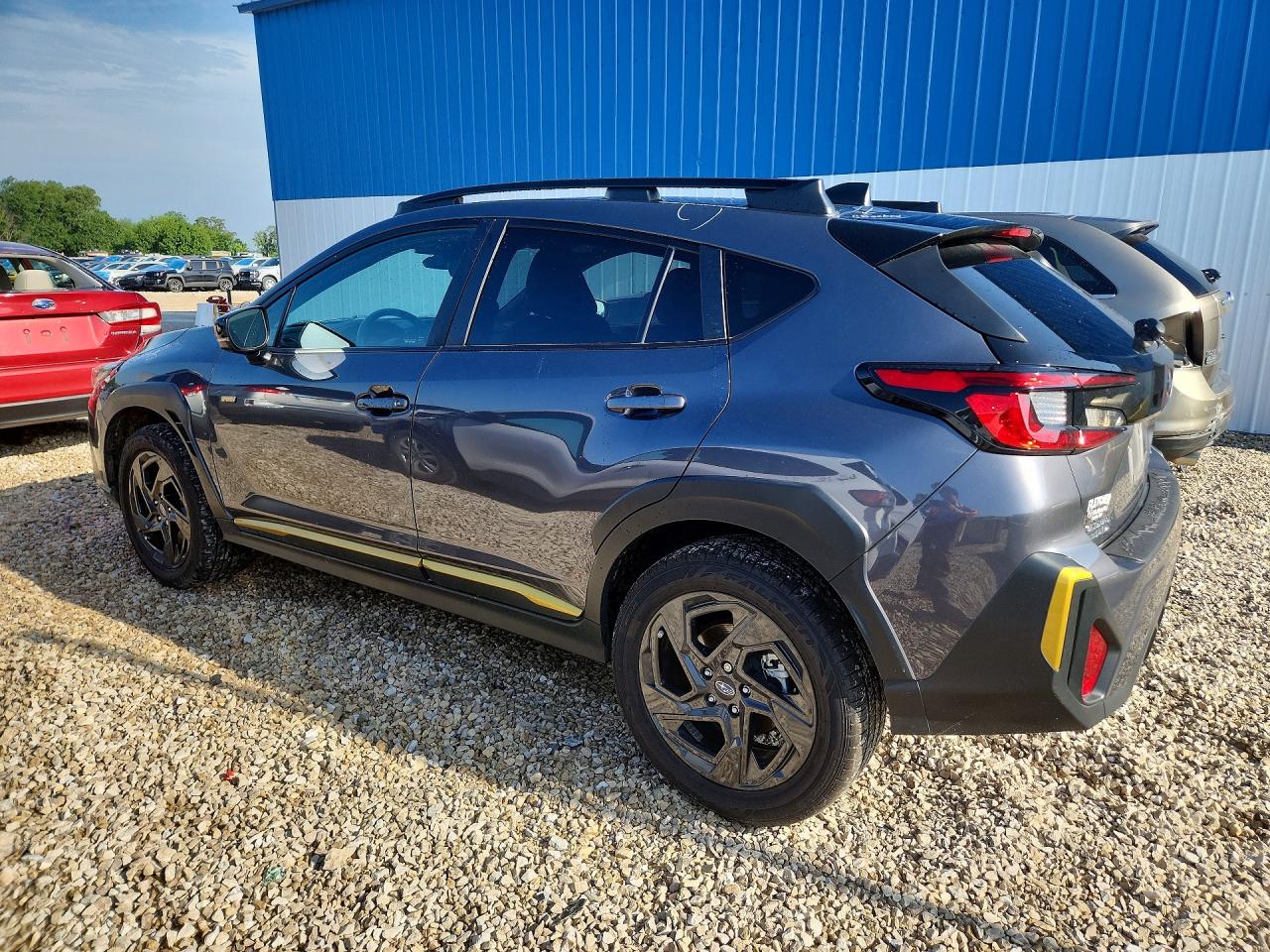 2024 SUBARU CROSSTREK SPORT — снимка 2