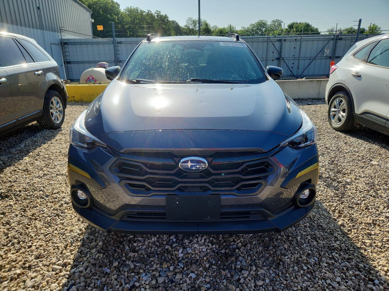 2024 SUBARU CROSSTREK SPORT — снимка 5