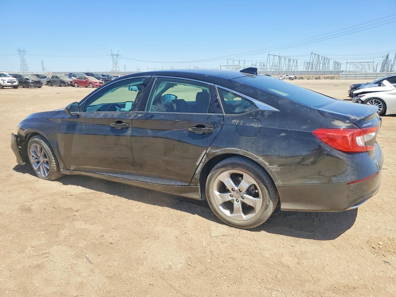 2021 HONDA ACCORD LX — снимка 2