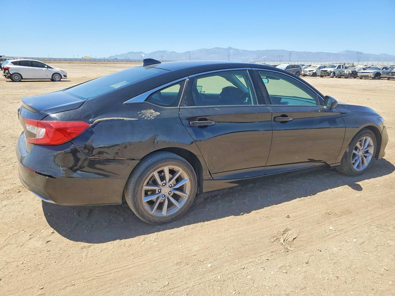 2021 HONDA ACCORD LX — снимка 3