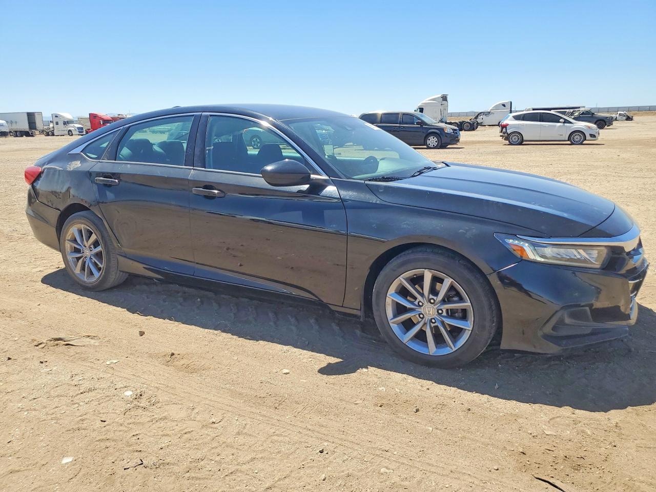 2021 HONDA ACCORD LX — снимка 4
