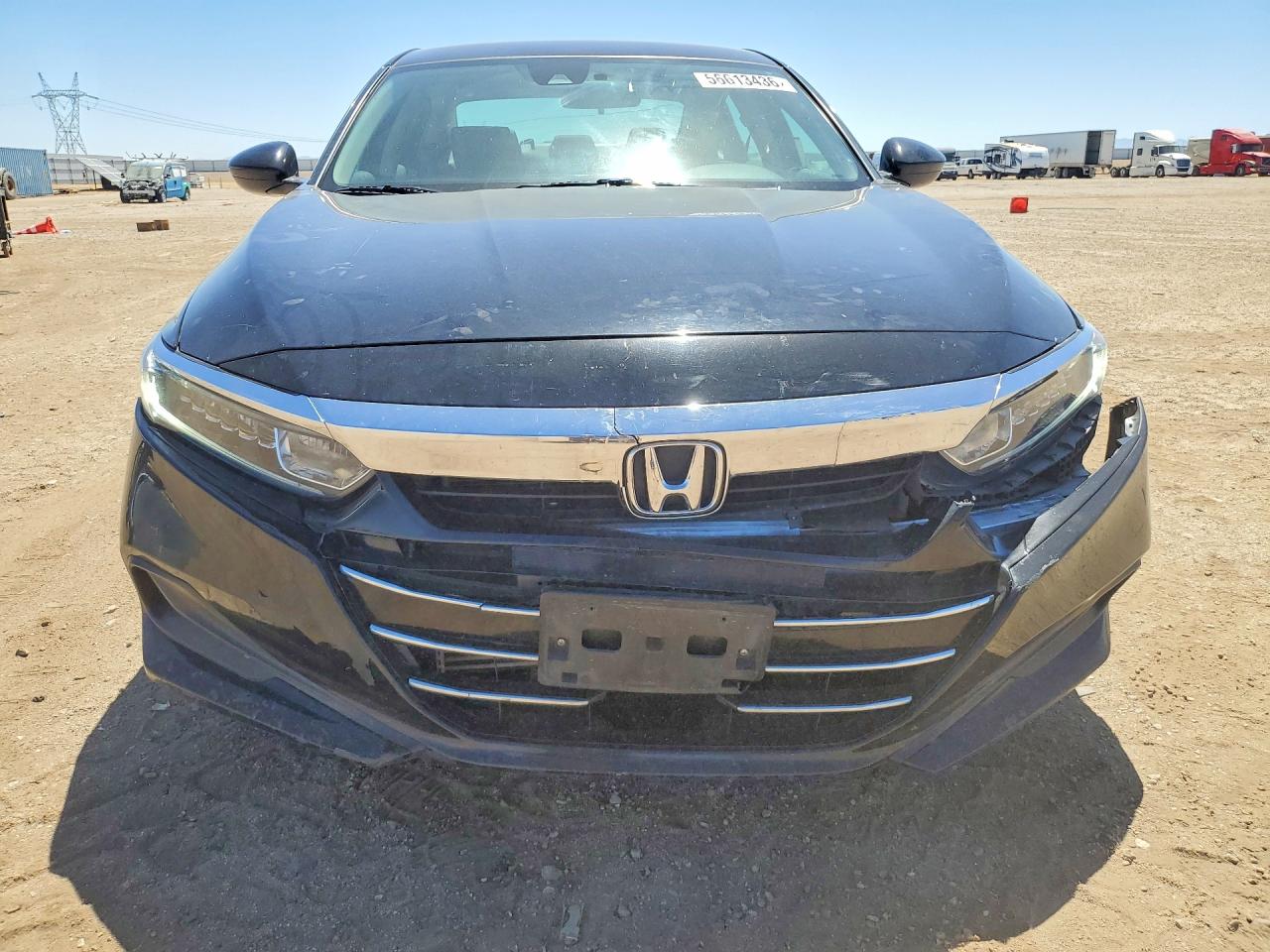 2021 HONDA ACCORD LX — снимка 5