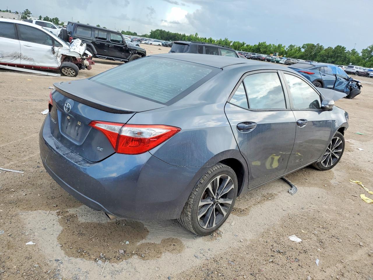 2017 TOYOTA COROLLA — снимка 3