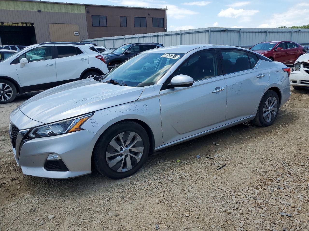 2020 NISSAN ALTIMA S