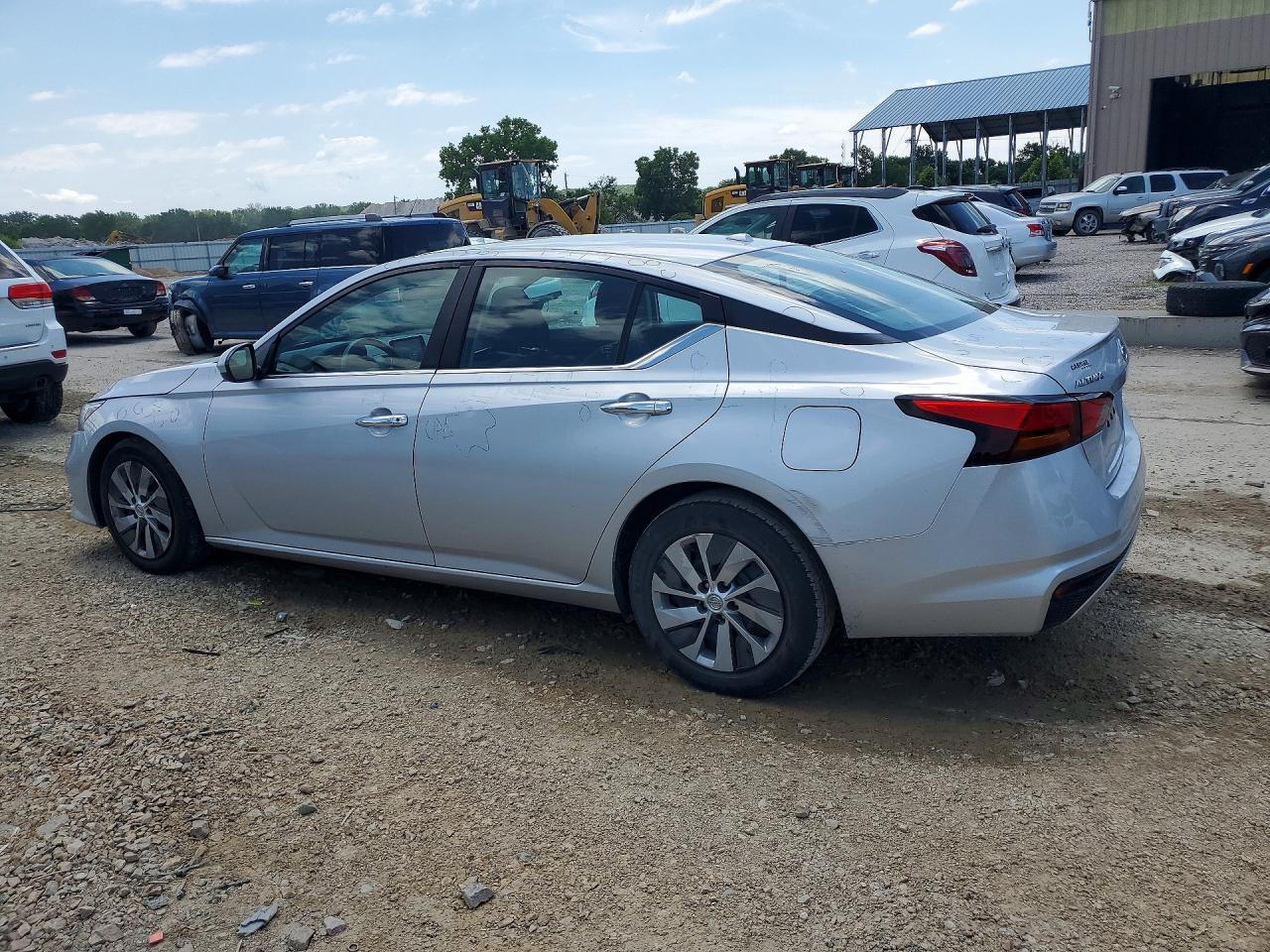 2020 NISSAN ALTIMA S — снимка 2