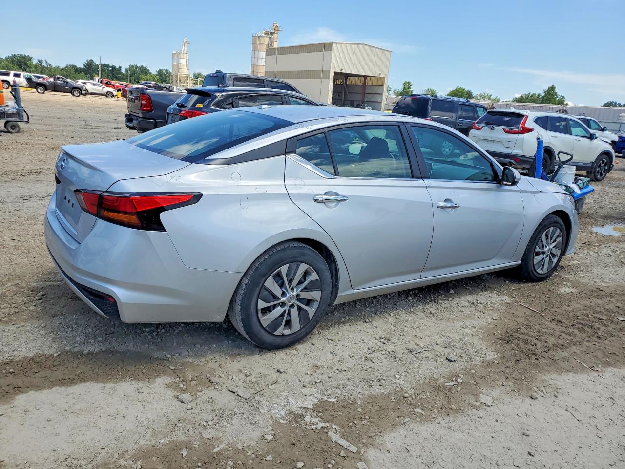 2020 NISSAN ALTIMA S — снимка 3