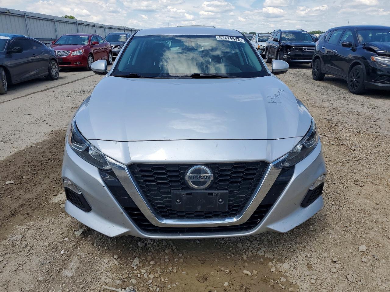 2020 NISSAN ALTIMA S — снимка 5