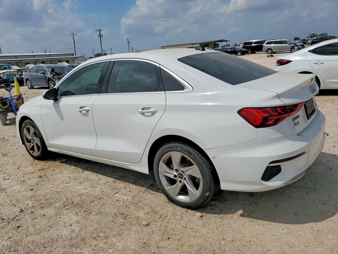 2024 AUDI A3 PREMIUM PLUS — снимка 2