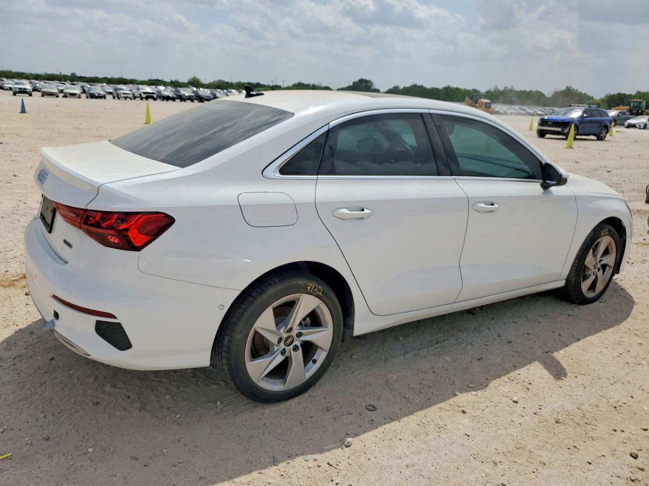 2024 AUDI A3 PREMIUM PLUS — снимка 3