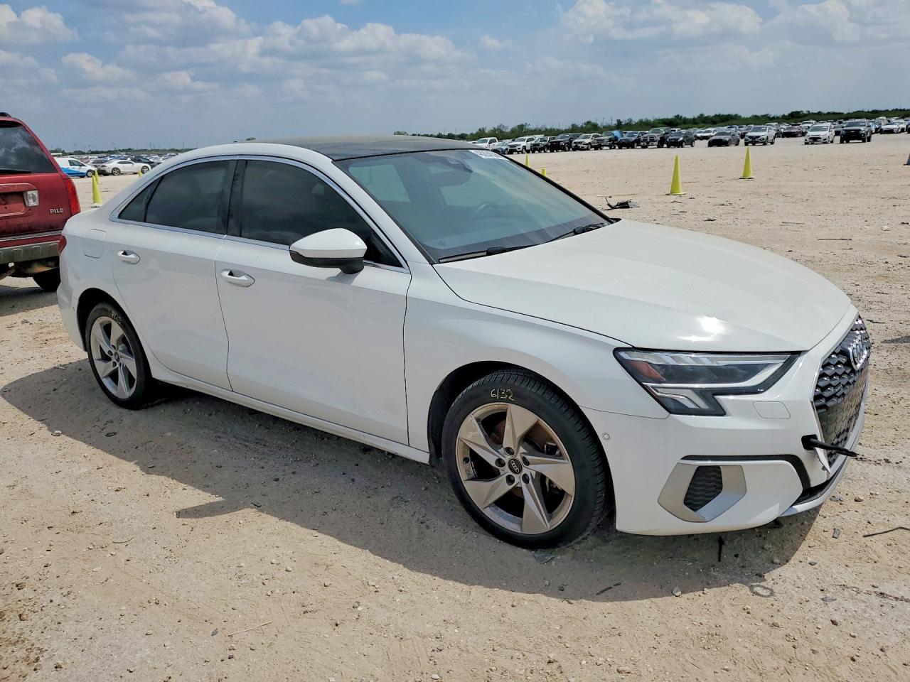 2024 AUDI A3 PREMIUM PLUS — снимка 4