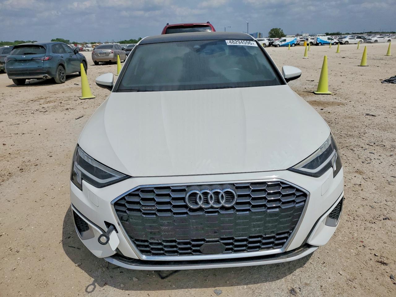2024 AUDI A3 PREMIUM PLUS — снимка 5