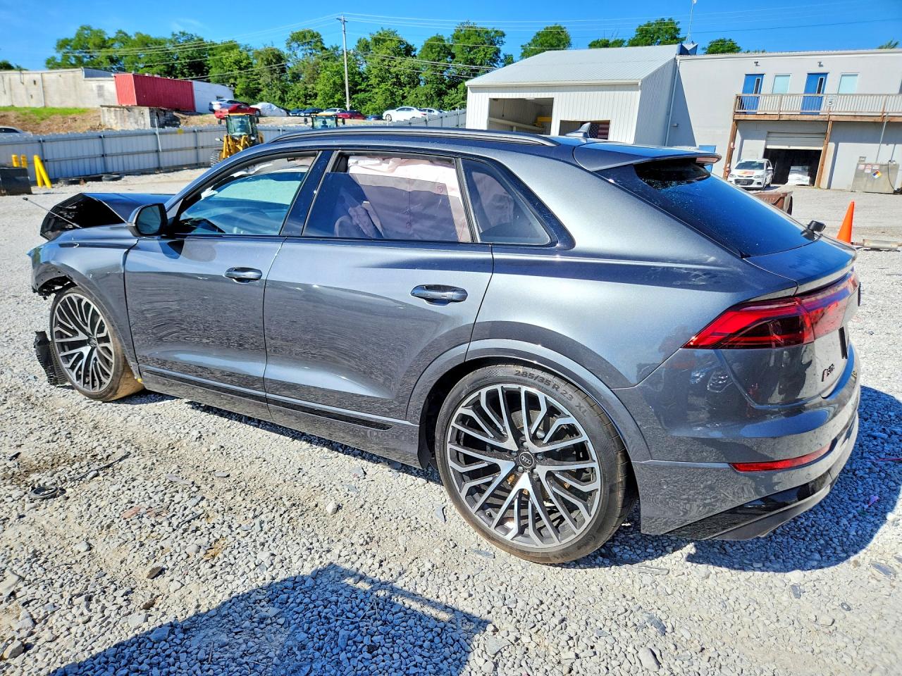 2024 AUDI SQ8 PRESTIGE — снимка 2