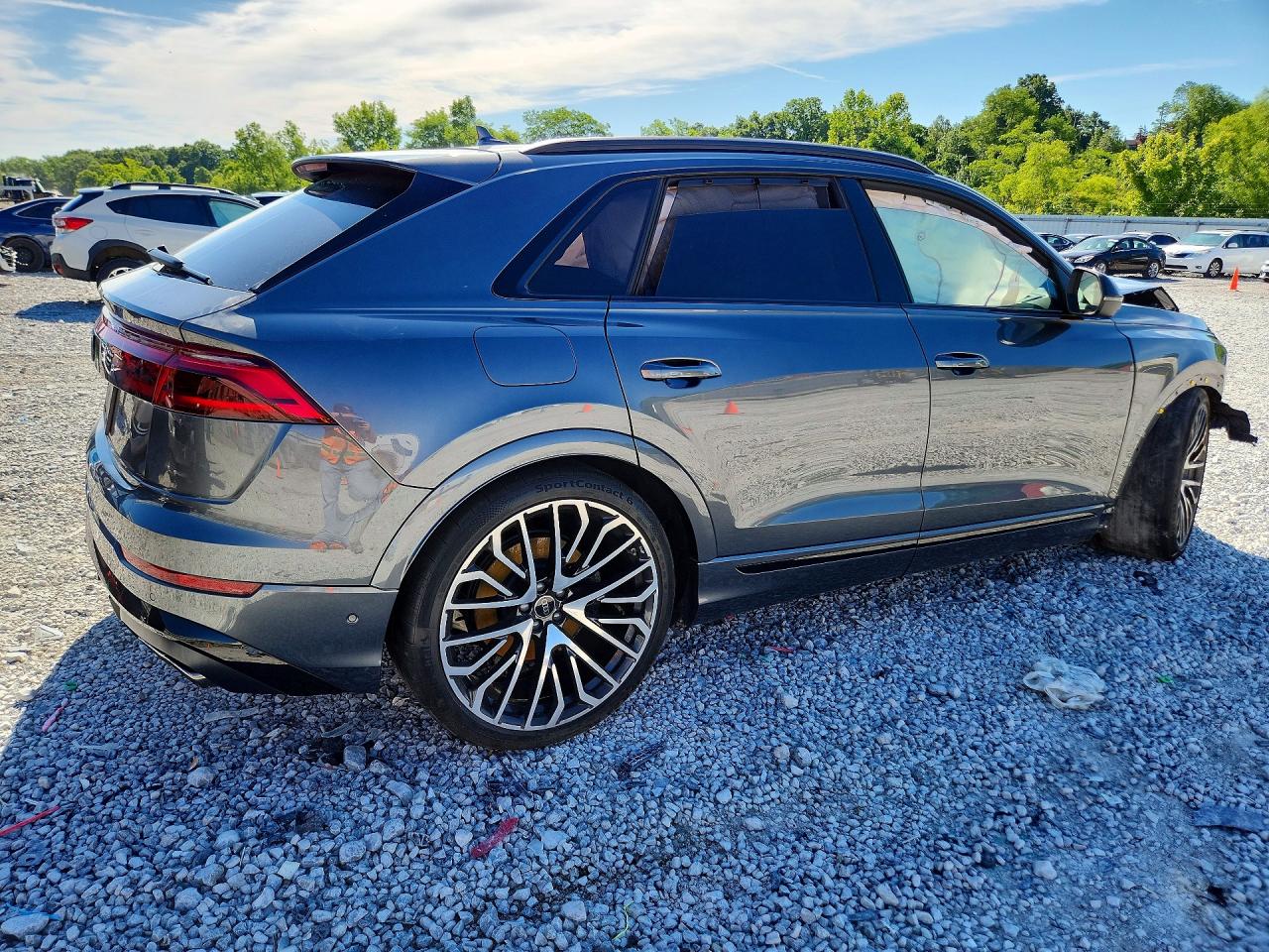 2024 AUDI SQ8 PRESTIGE — снимка 3