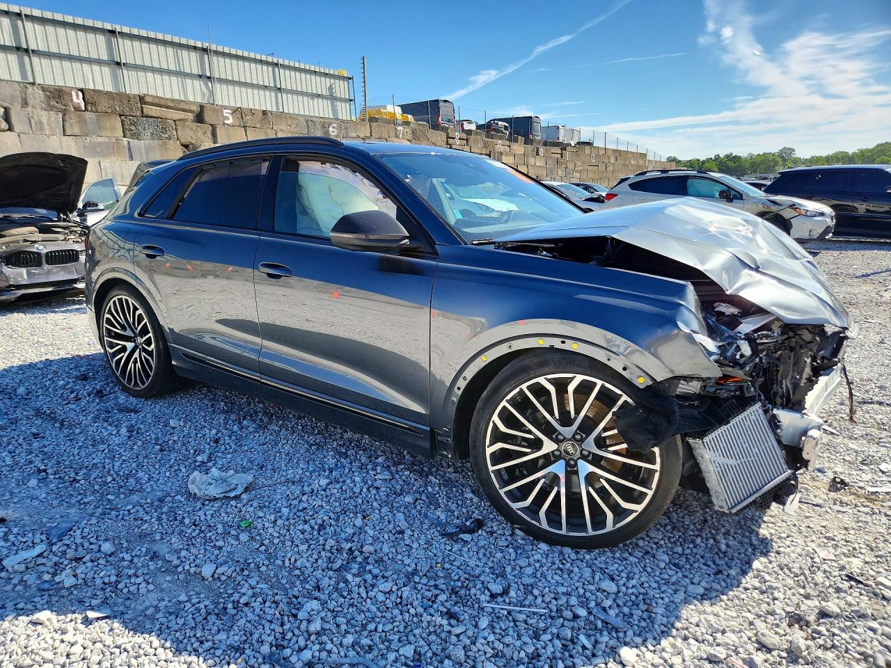 2024 AUDI SQ8 PRESTIGE — снимка 4