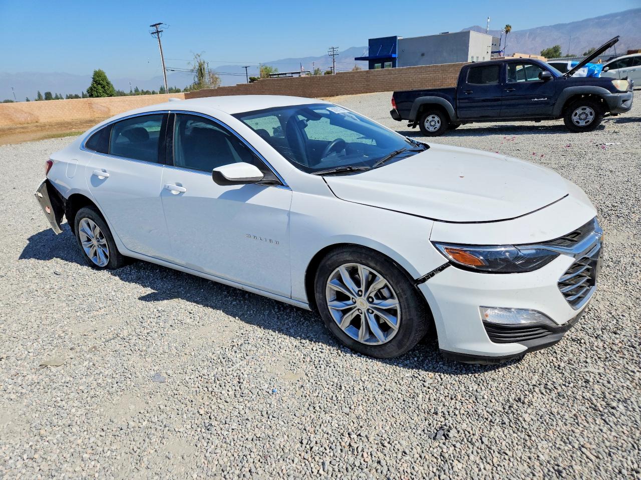 2022 CHEVROLET MALIBU LT — снимка 4