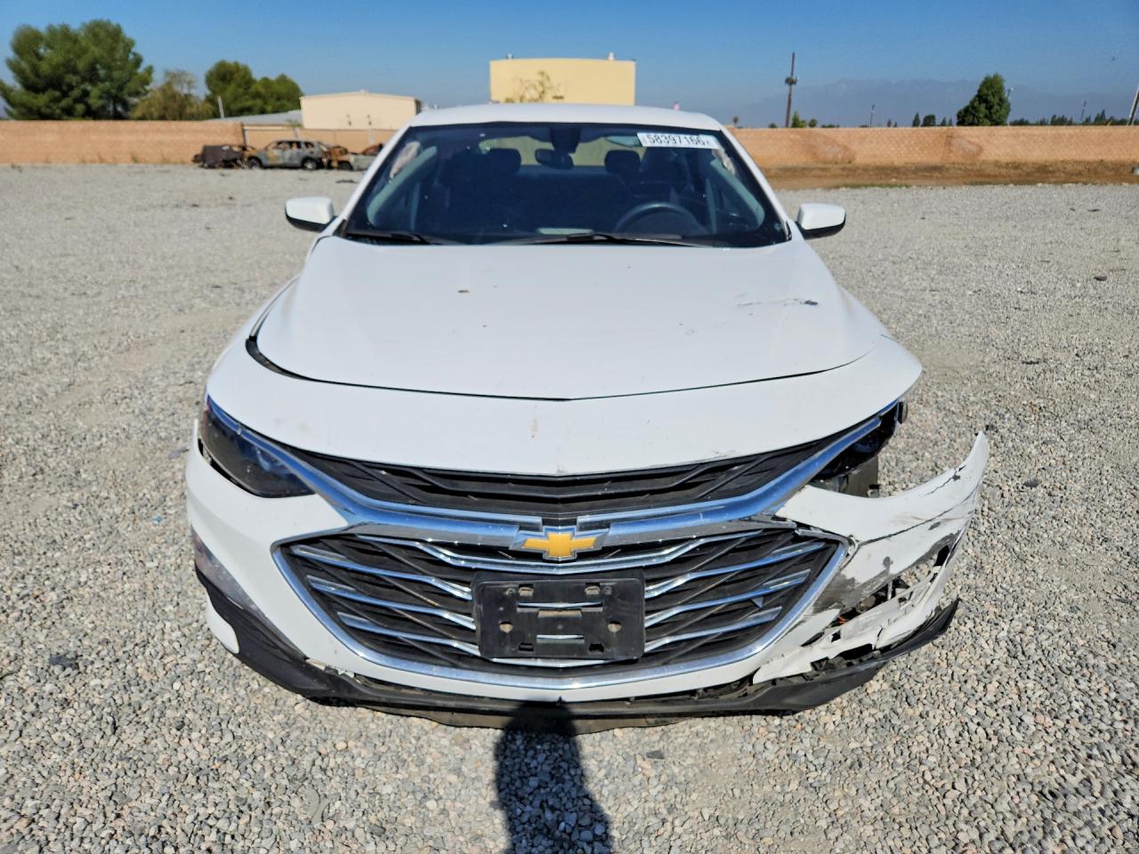 2022 CHEVROLET MALIBU LT — снимка 5