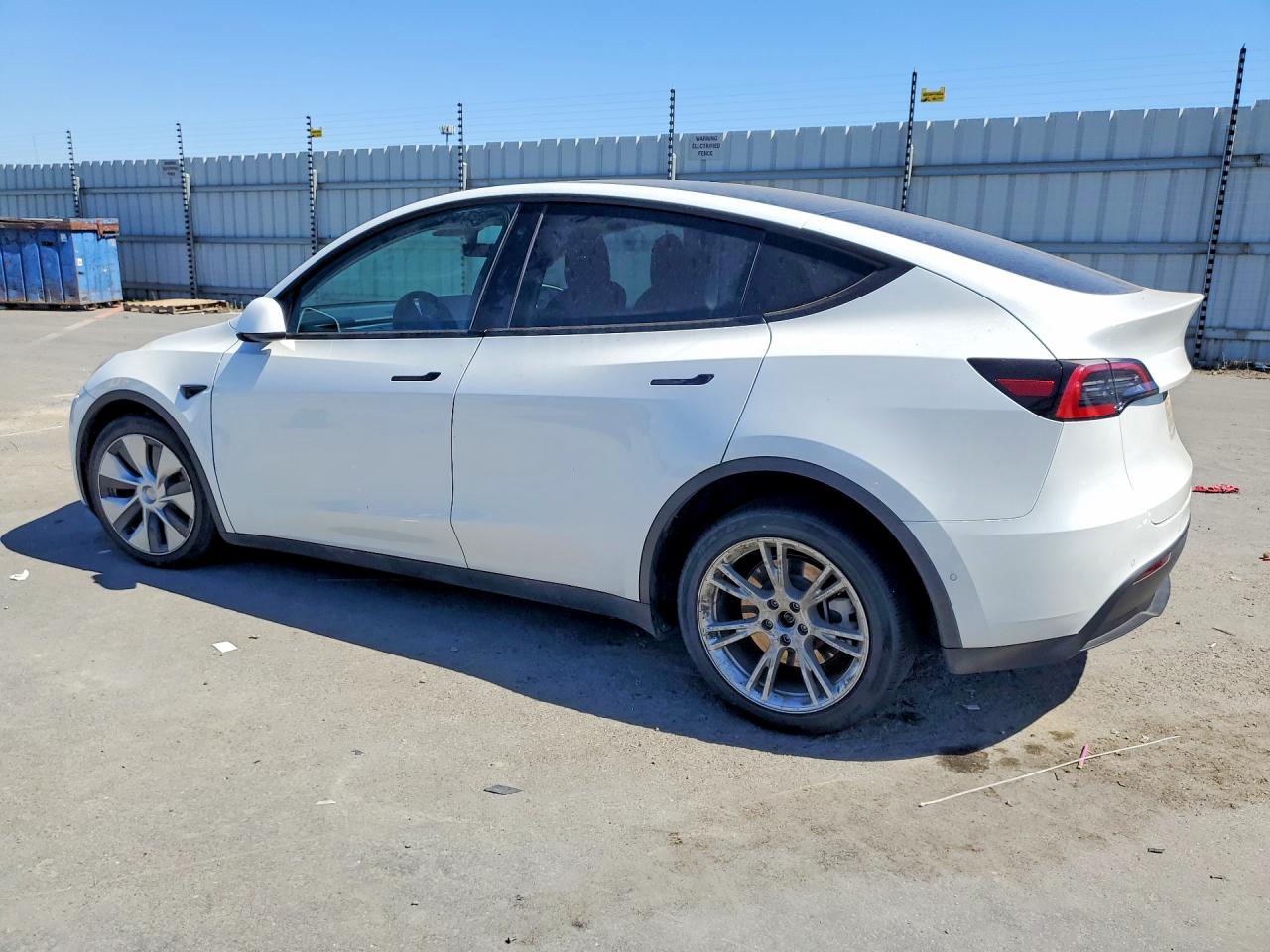 2022 TESLA MODEL Y — снимка 2