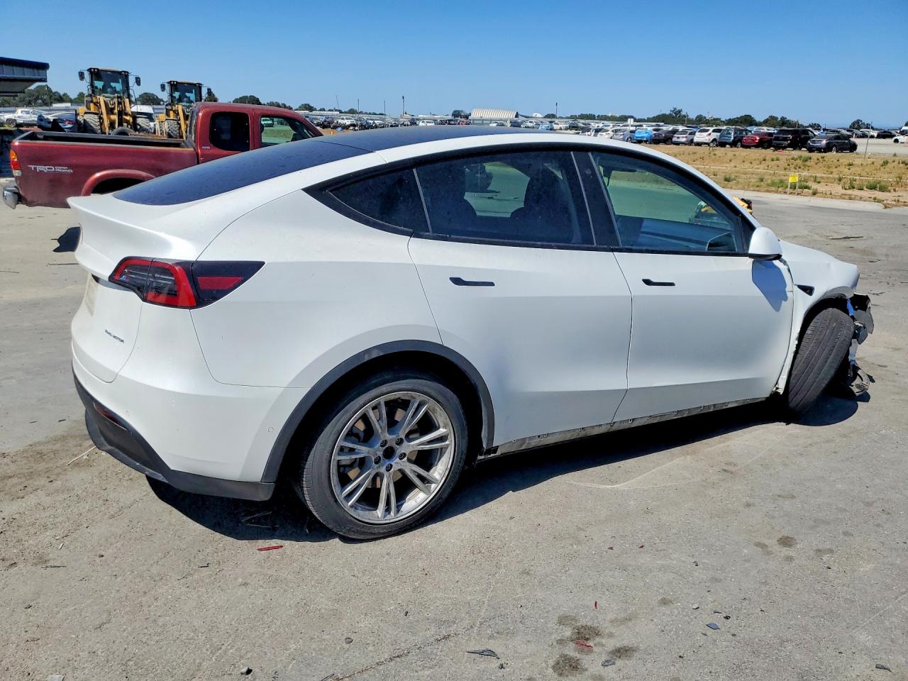2022 TESLA MODEL Y — снимка 3