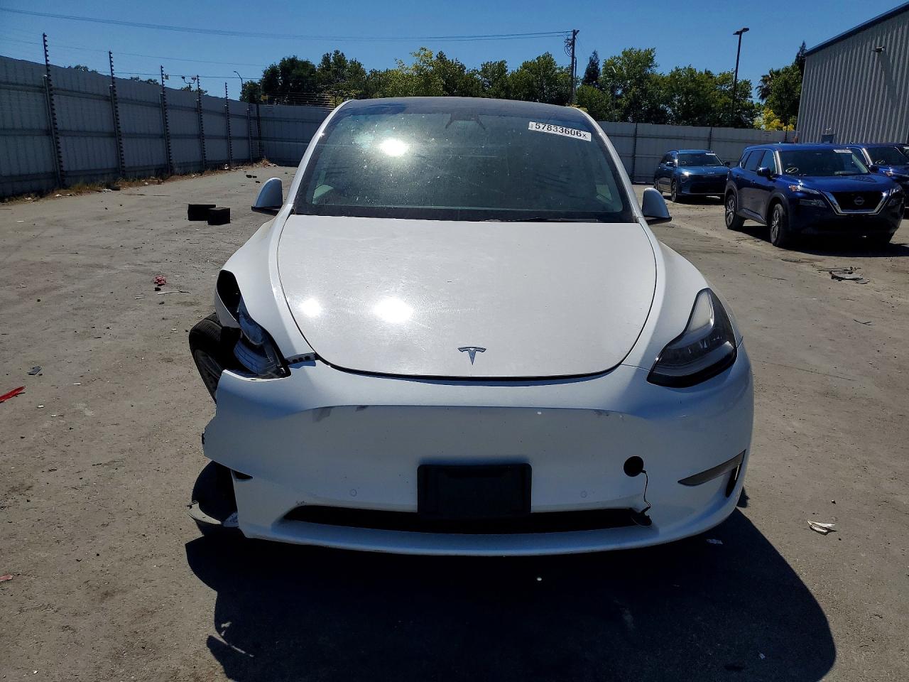 2022 TESLA MODEL Y — снимка 5