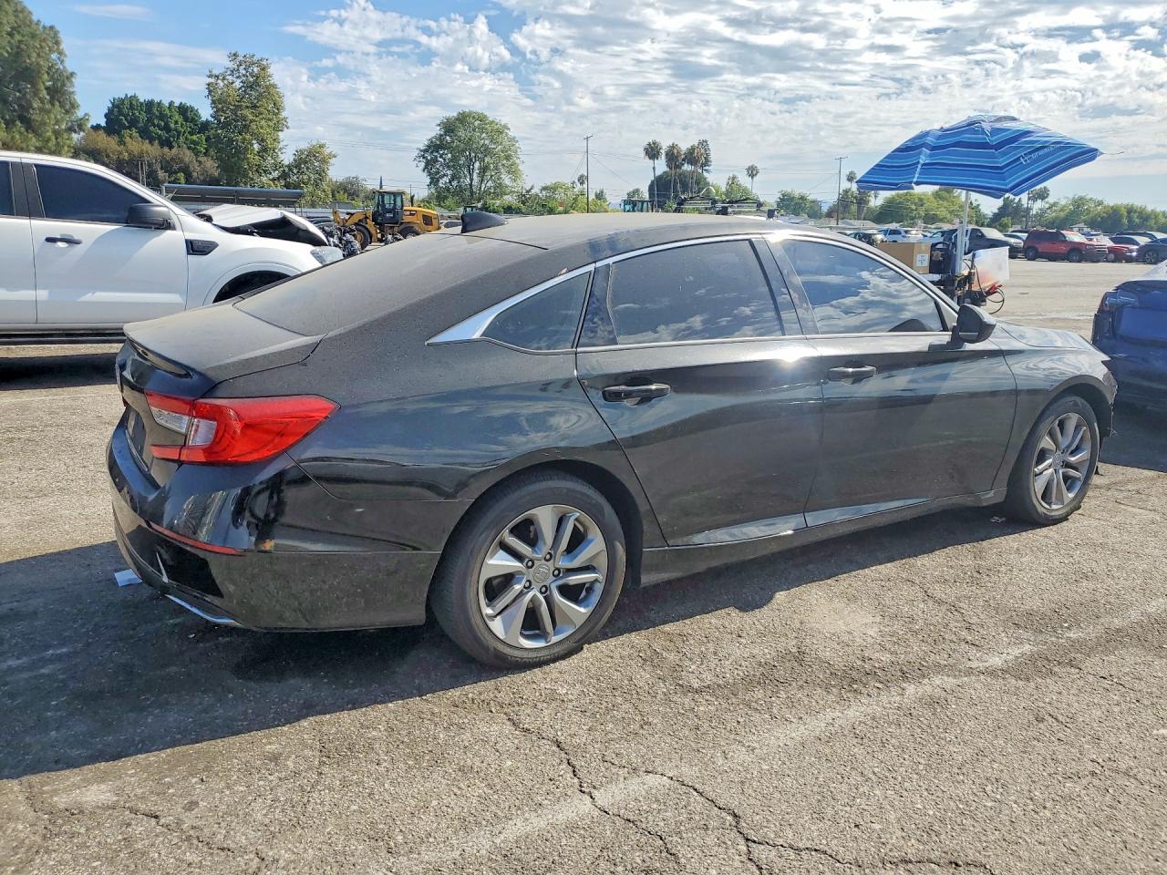 2020 HONDA ACCORD LX — снимка 3