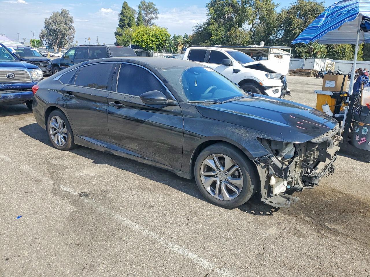 2020 HONDA ACCORD LX — снимка 4