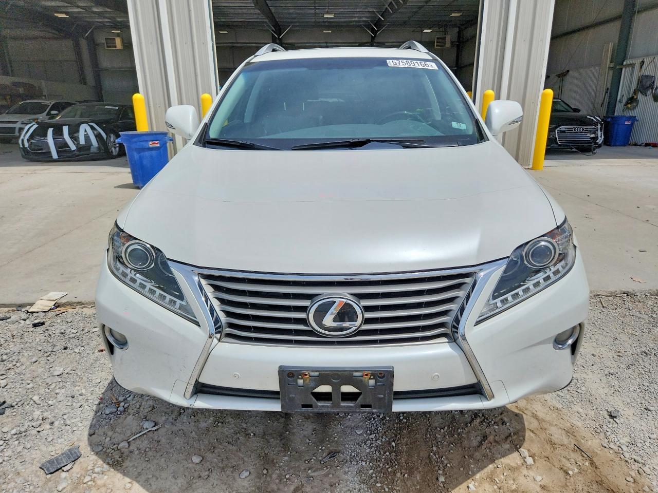 2014 LEXUS RX 350 BASE — снимка 5