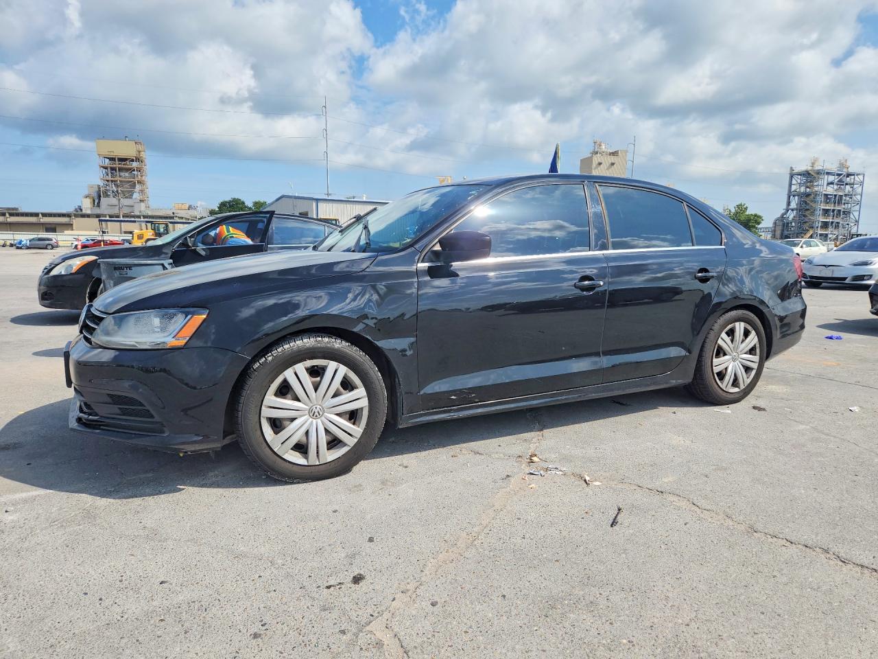2017 VOLKSWAGEN JETTA S
