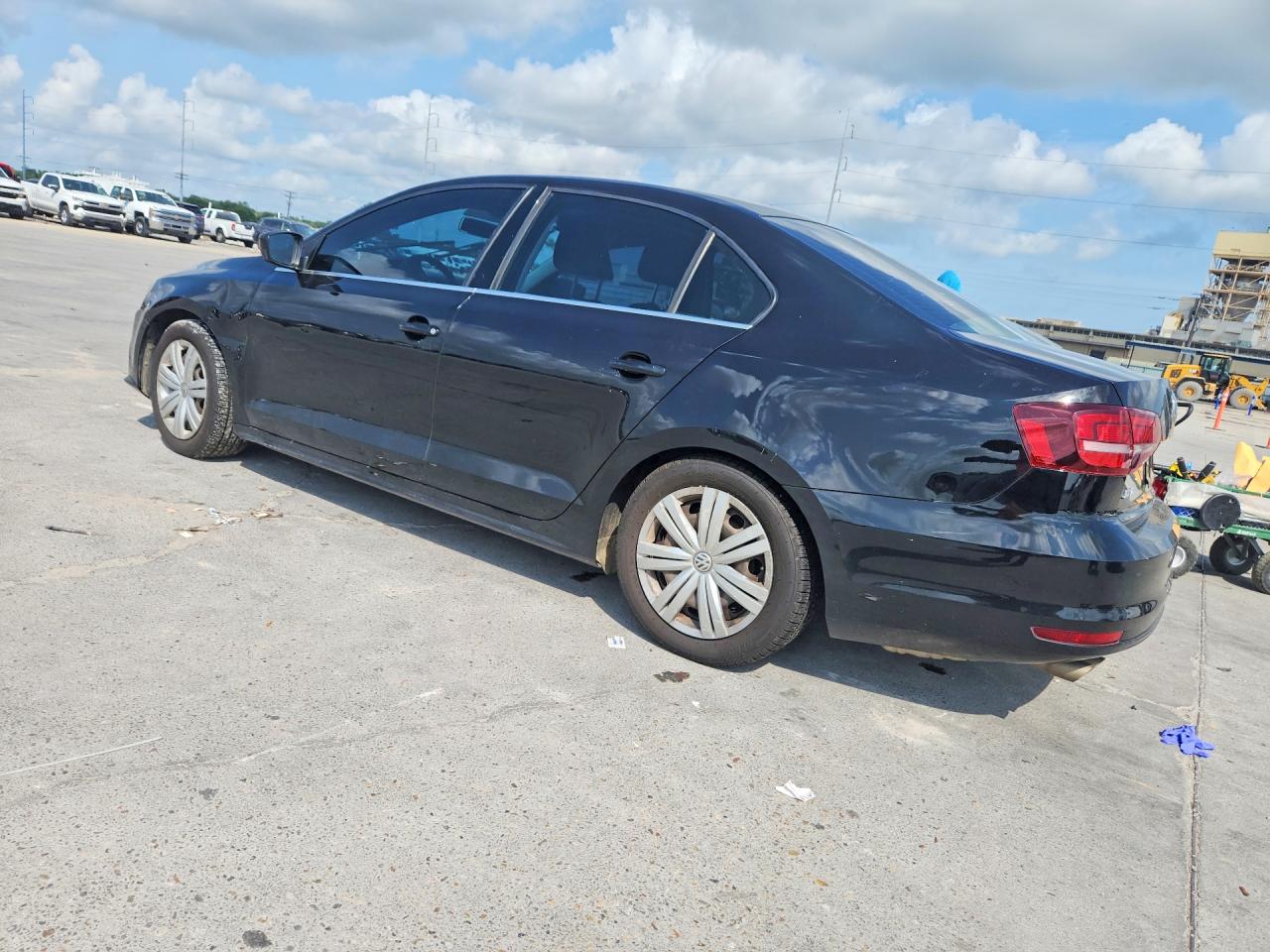 2017 VOLKSWAGEN JETTA S — снимка 2