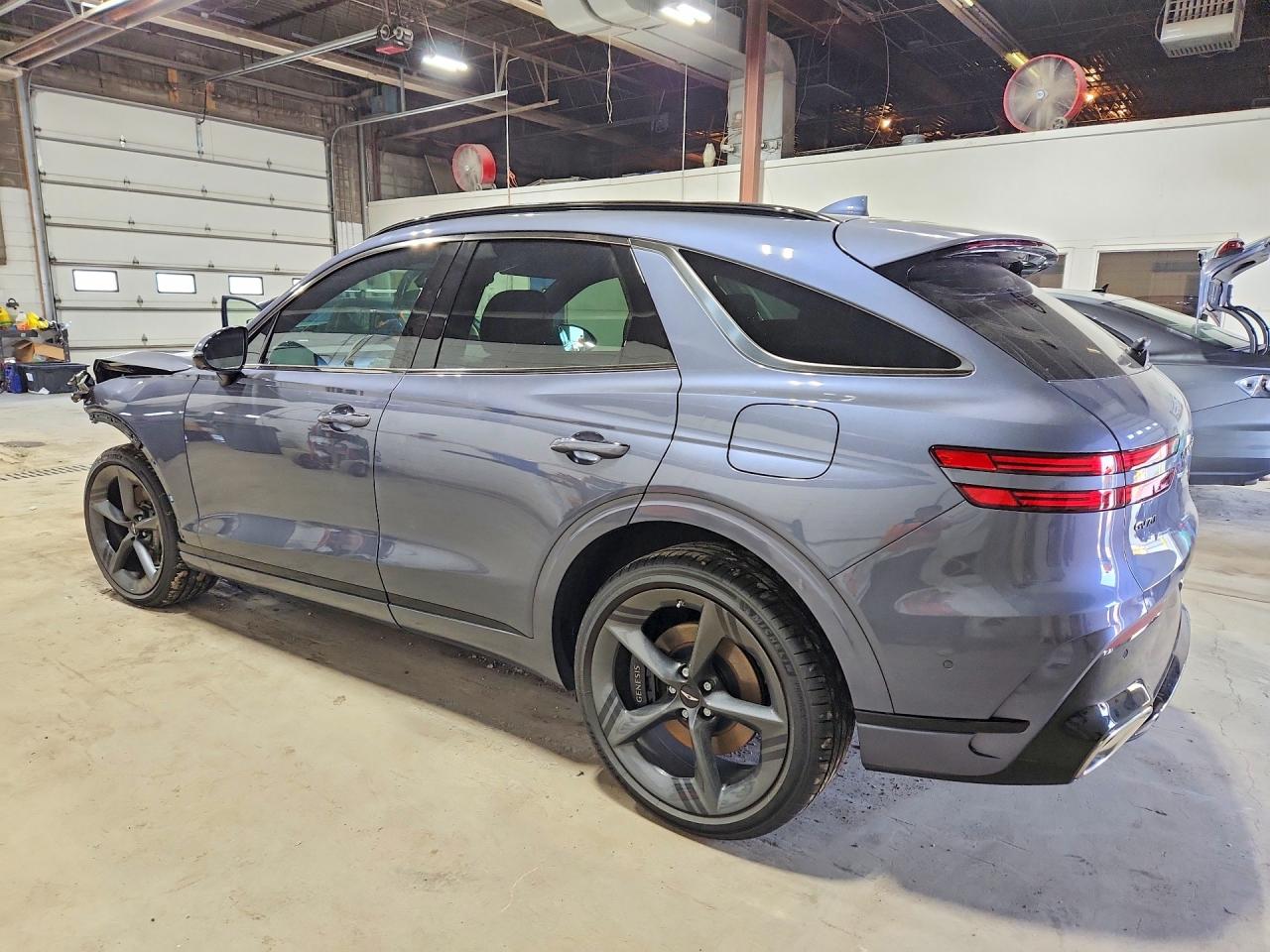 2026 GENESIS GV70 SPORT PRESTIGE — снимка 2