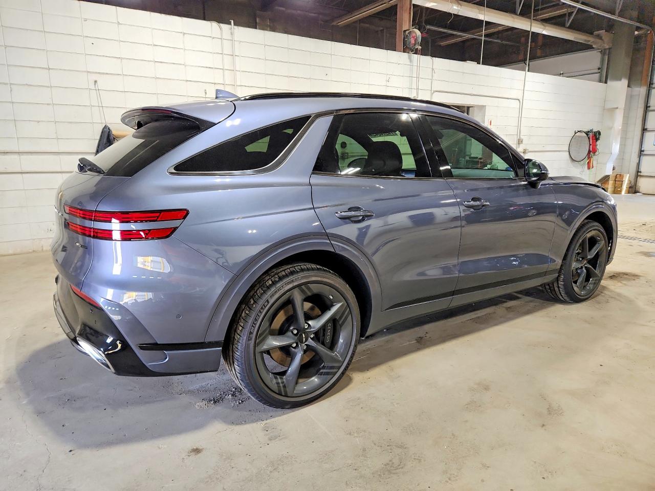 2026 GENESIS GV70 SPORT PRESTIGE — снимка 3