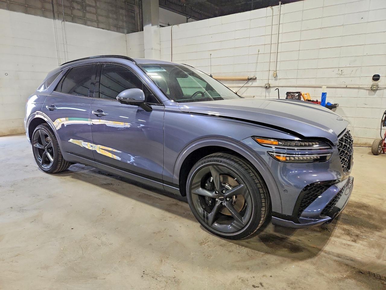 2026 GENESIS GV70 SPORT PRESTIGE — снимка 4