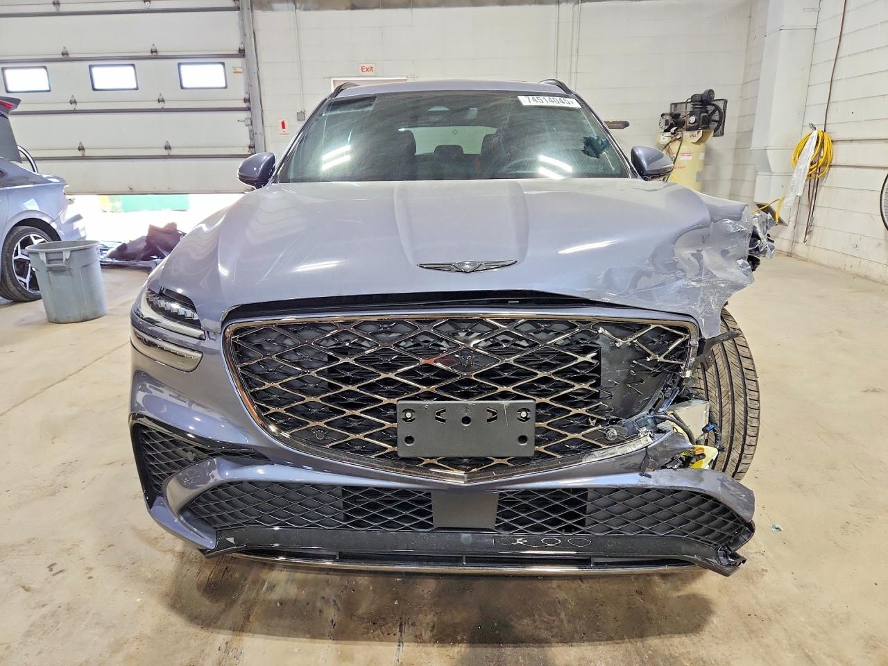 2026 GENESIS GV70 SPORT PRESTIGE — снимка 5