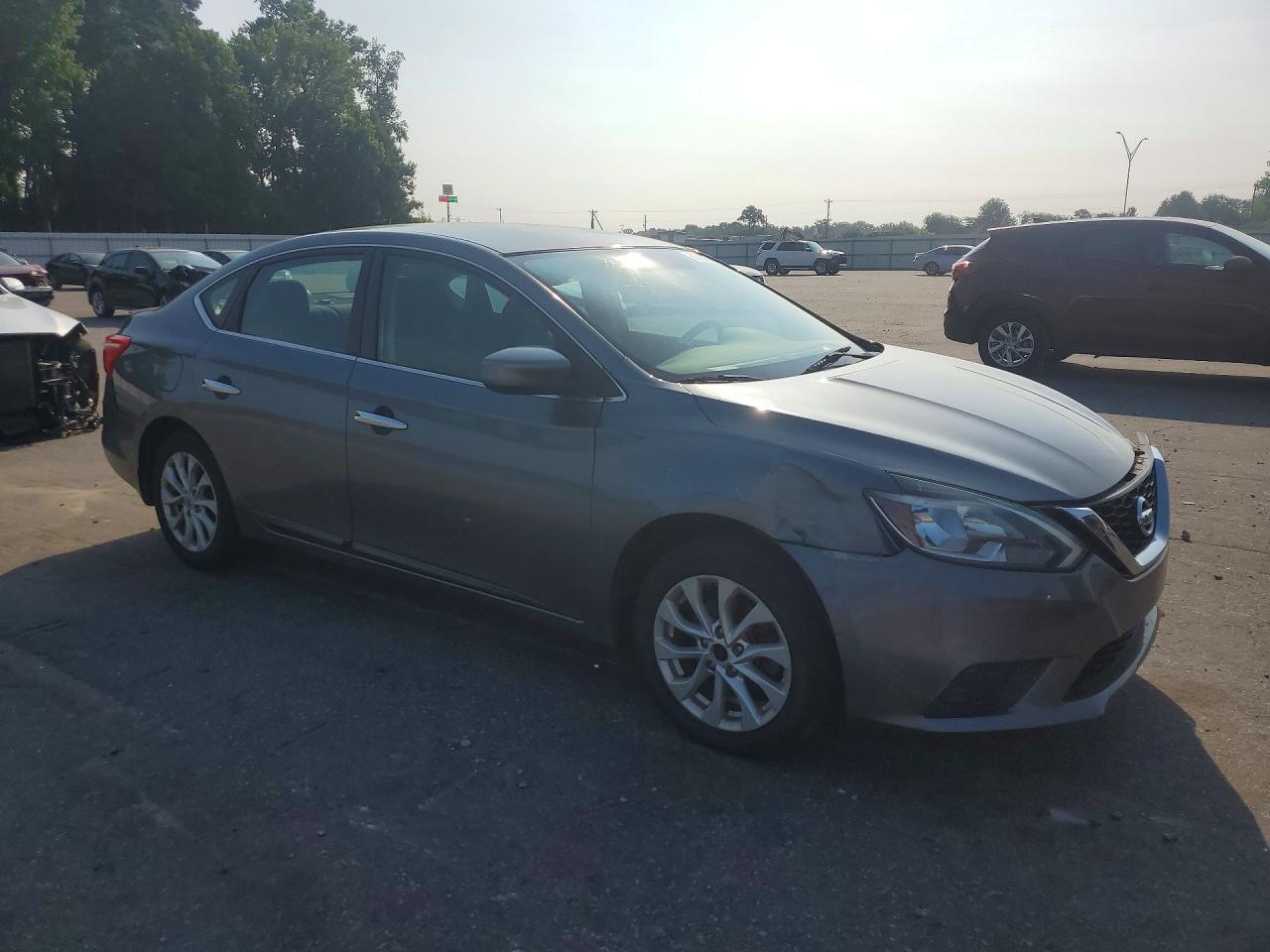 2017 NISSAN SENTRA S — снимка 4