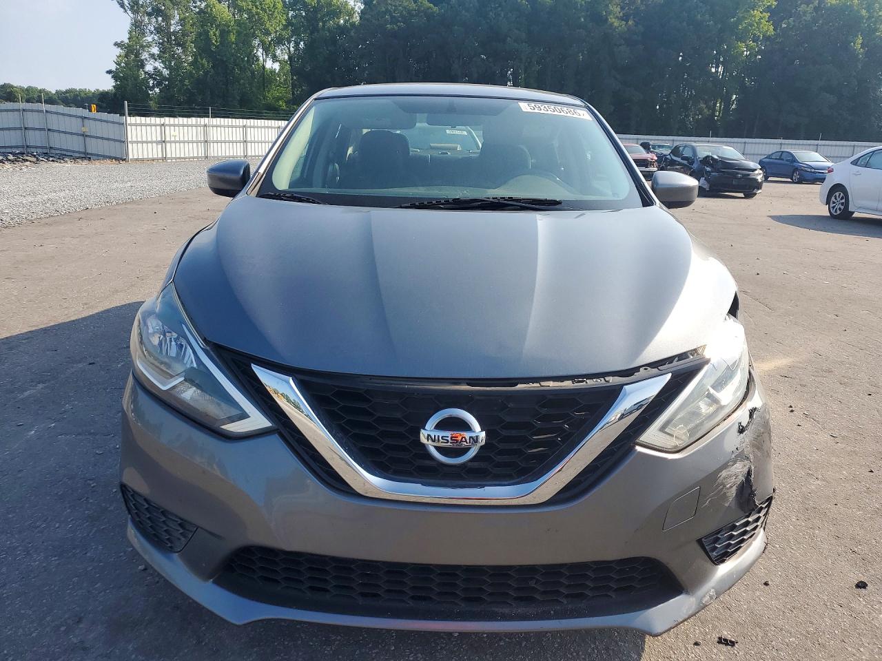 2017 NISSAN SENTRA S — снимка 5