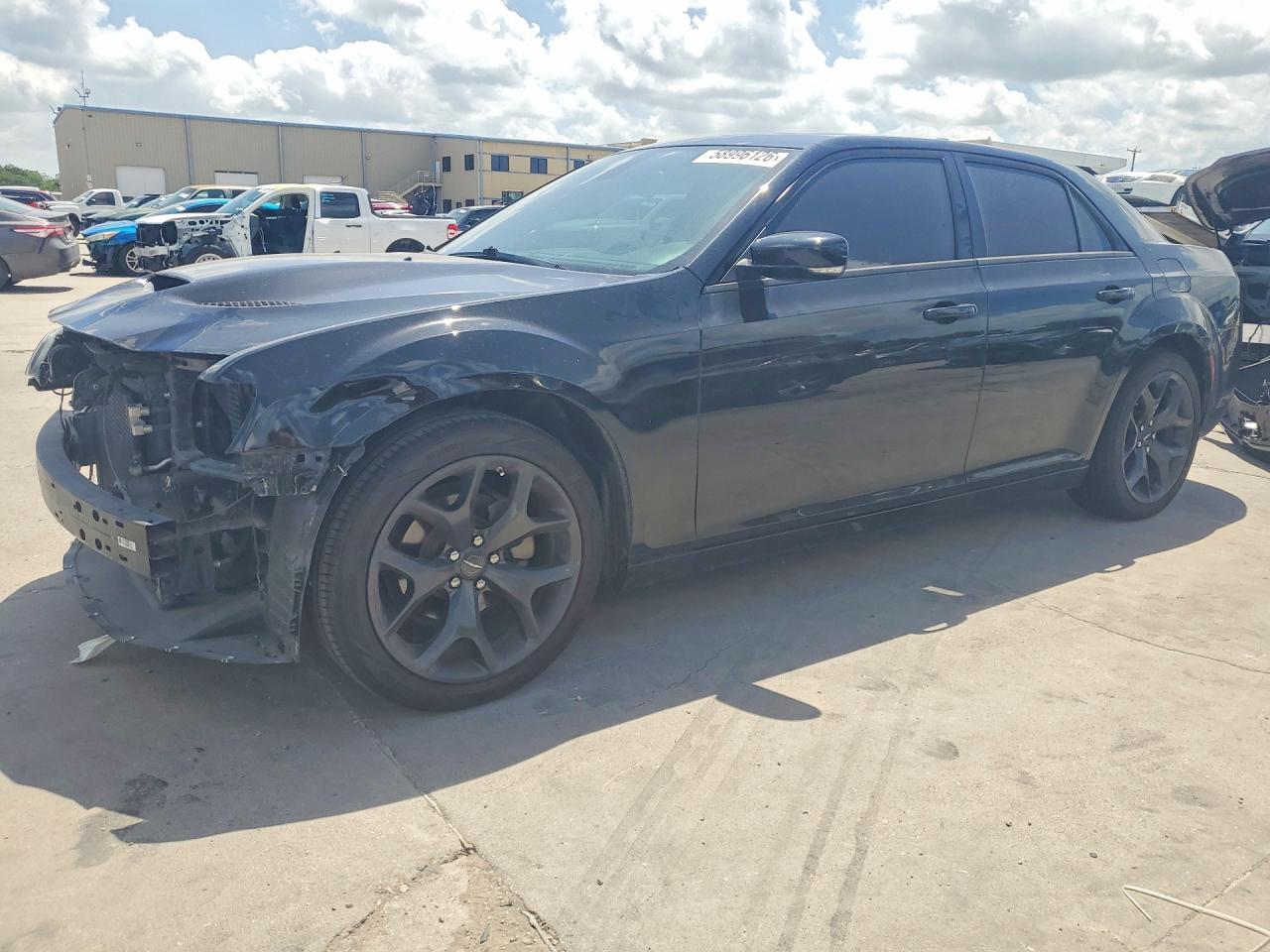 2022 CHRYSLER 300 S