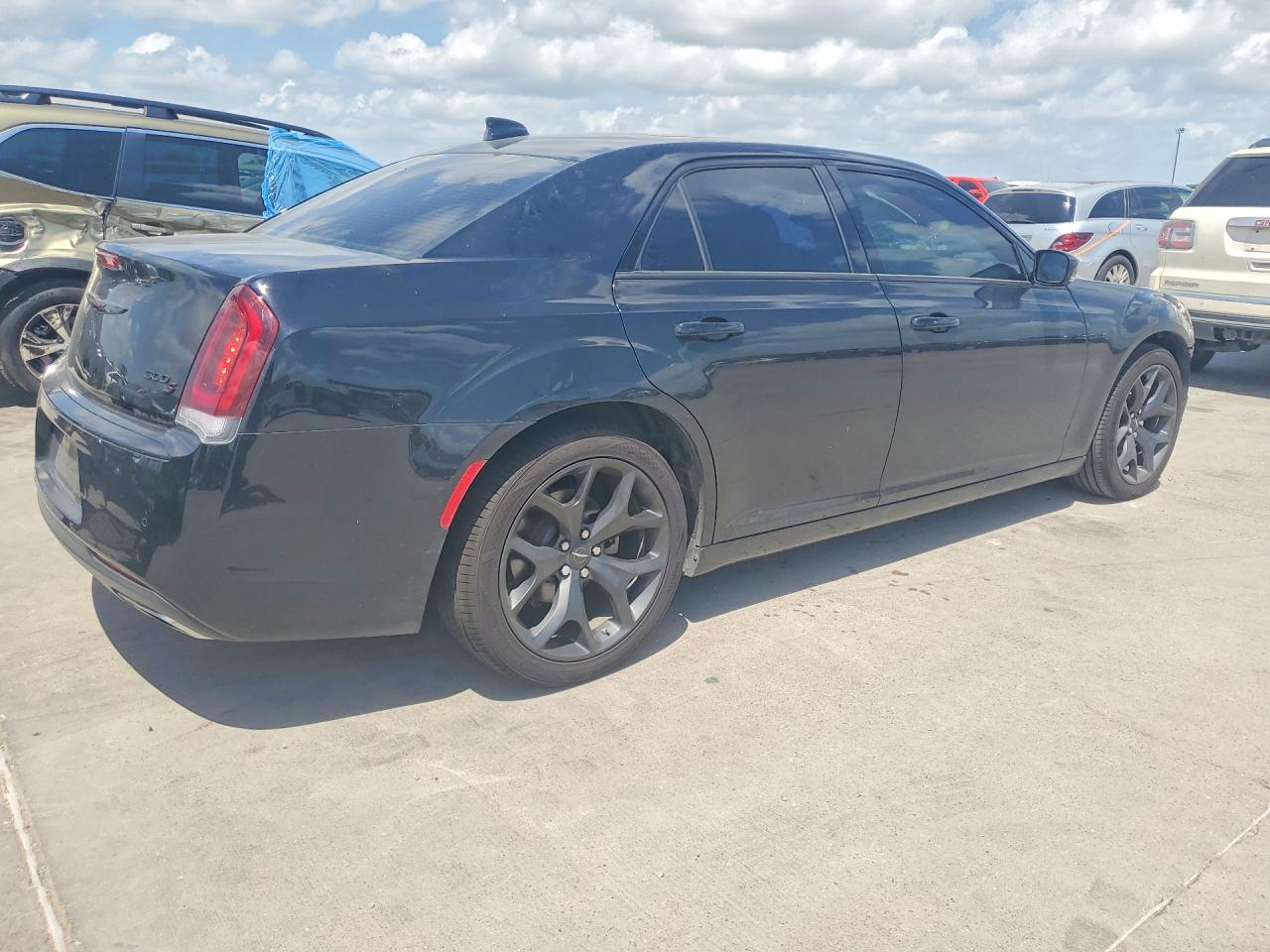 2022 CHRYSLER 300 S — снимка 3
