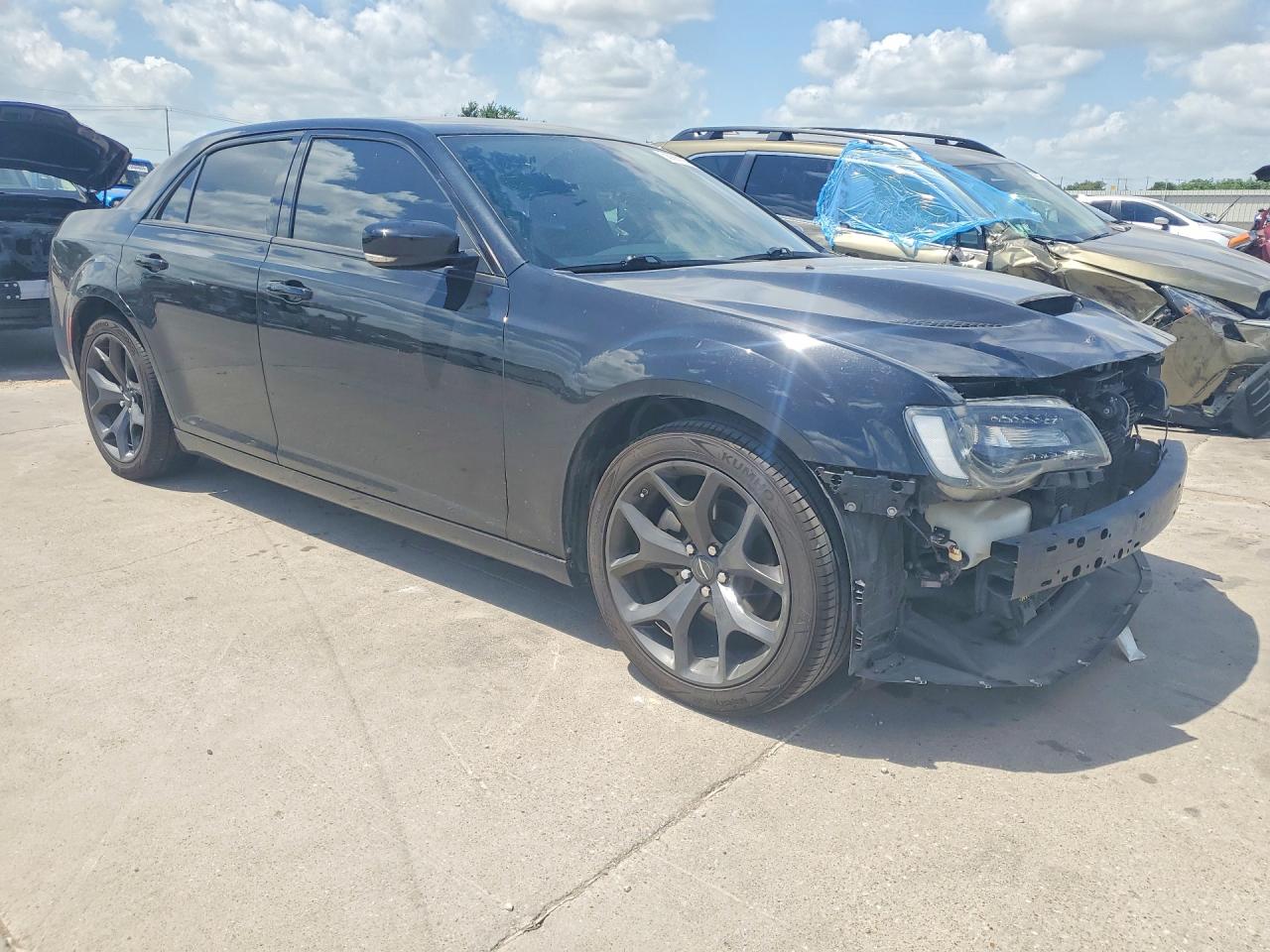 2022 CHRYSLER 300 S — снимка 4