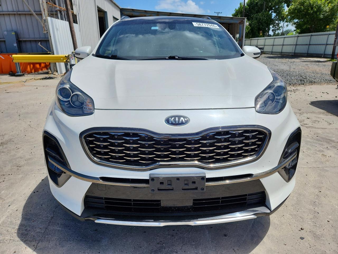 2020 KIA SPORTAGE S — снимка 5