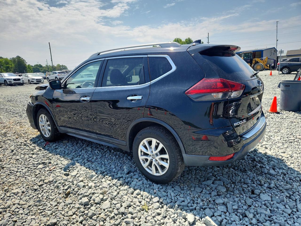2018 NISSAN ROGUE SV — снимка 2