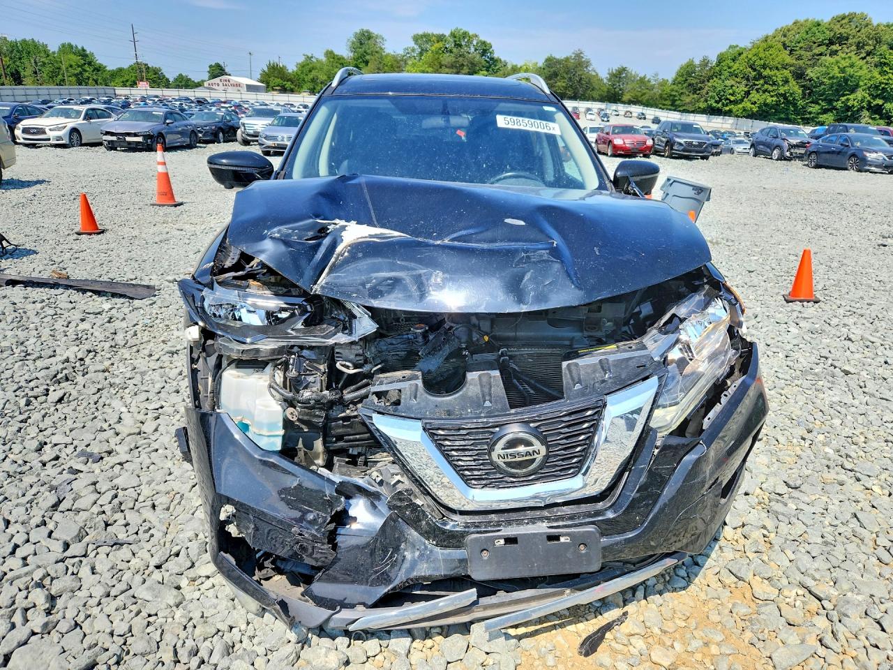 2018 NISSAN ROGUE SV — снимка 5