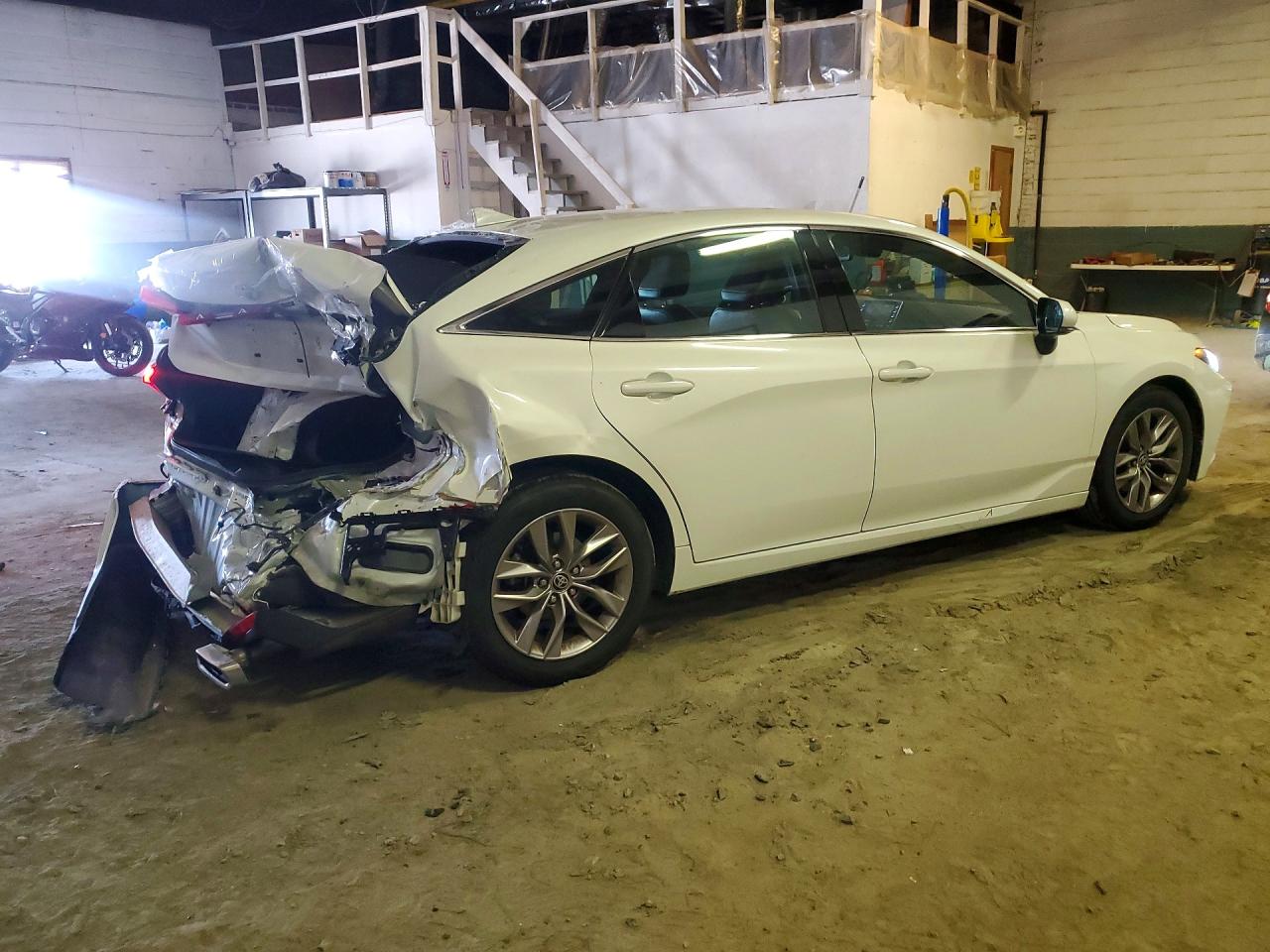 2021 TOYOTA AVALON XLE — снимка 3