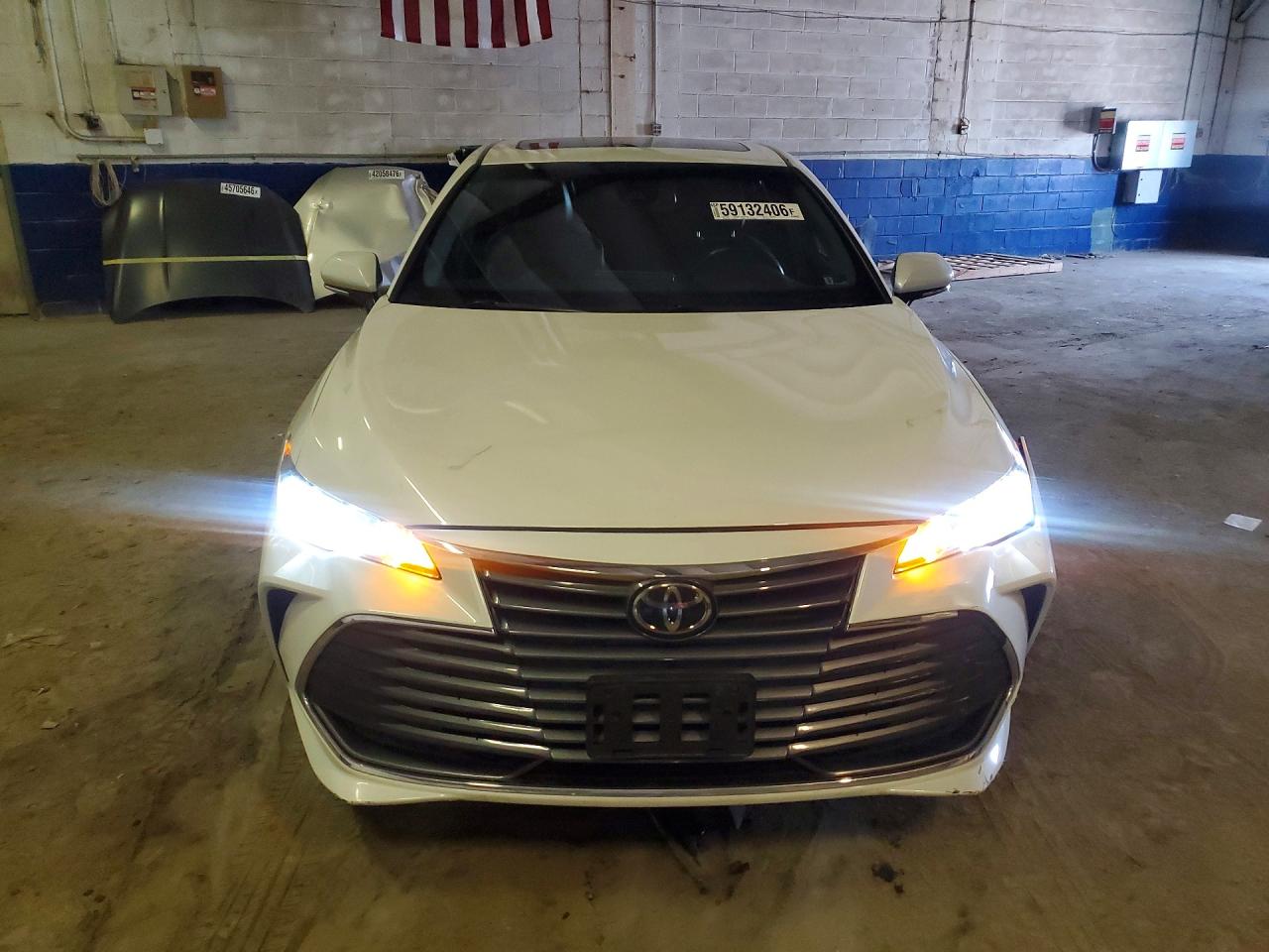 2021 TOYOTA AVALON XLE — снимка 5