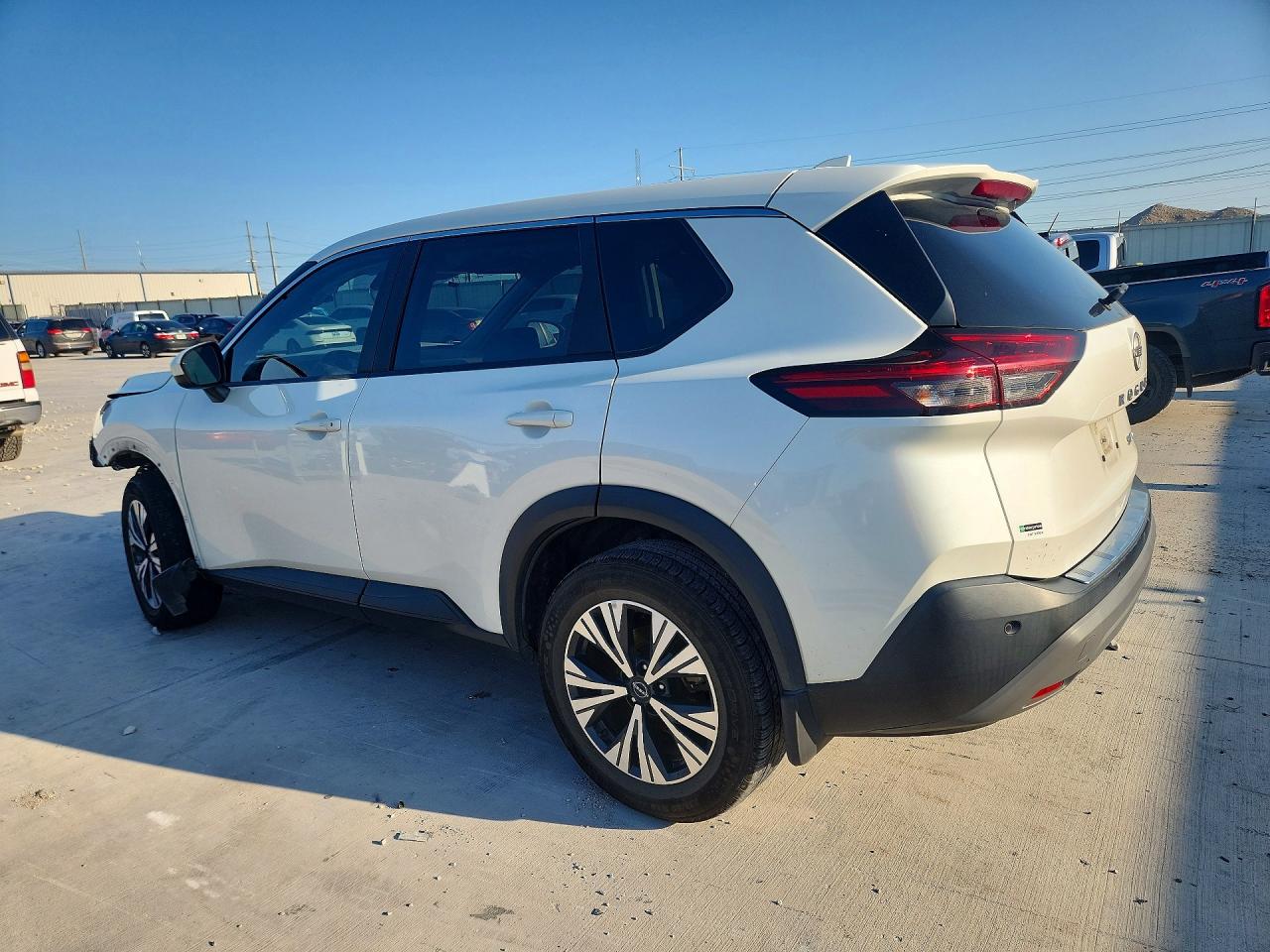 2023 NISSAN ROGUE SV — снимка 2