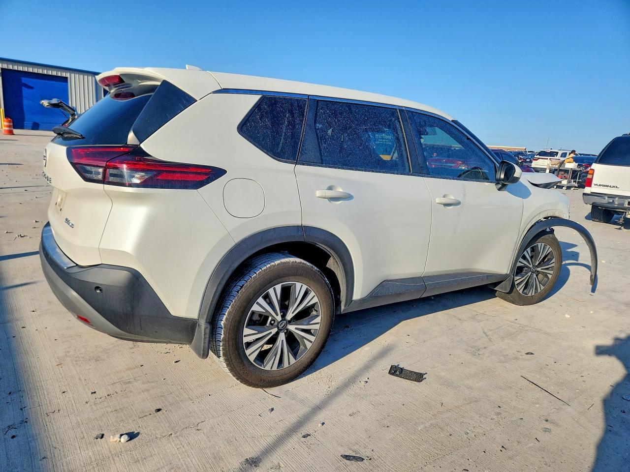 2023 NISSAN ROGUE SV — снимка 3