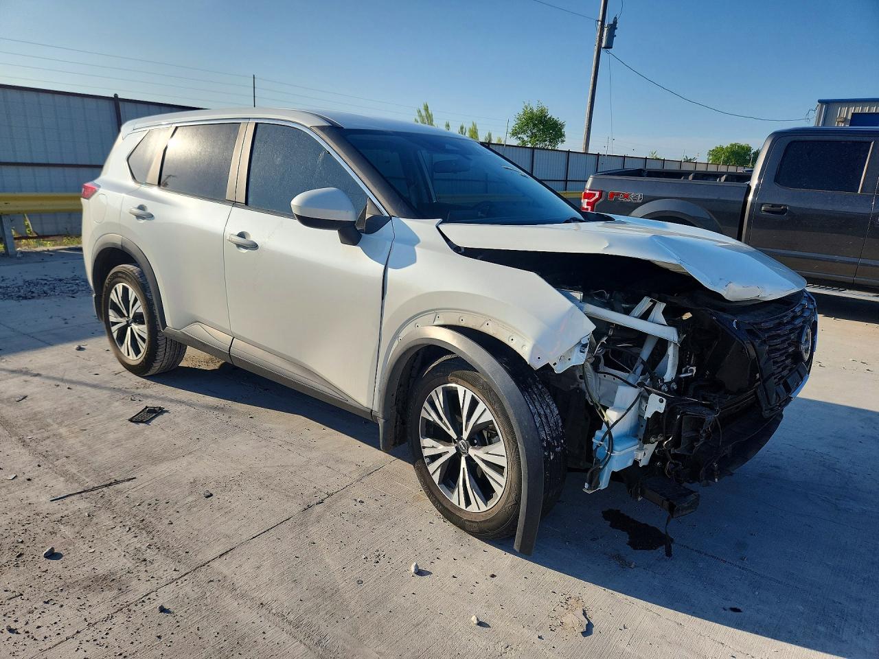 2023 NISSAN ROGUE SV — снимка 4