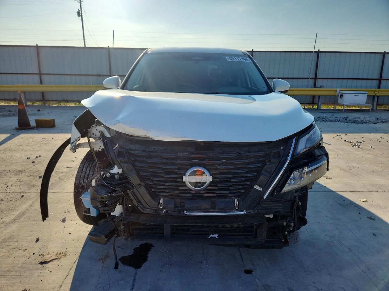2023 NISSAN ROGUE SV — снимка 5