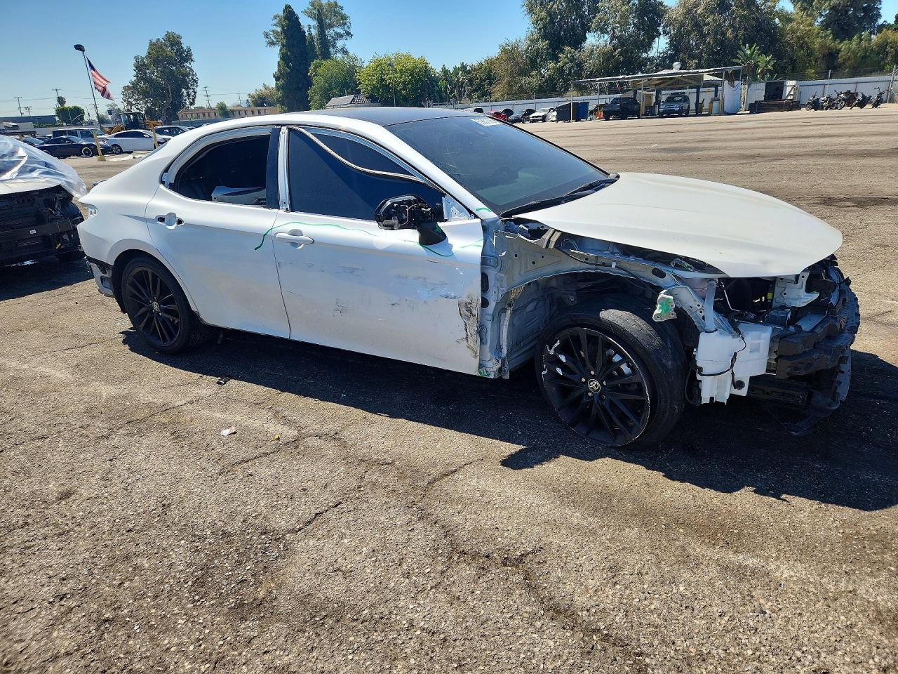 2022 TOYOTA CAMRY XSE — снимка 4